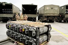 Almanya, NATO'nun Ukrayna'ya yeni destek programına 500 milyon dolar katkı sağlayacak