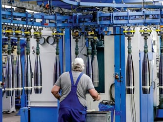 NATO Scrambles to Rebuild Domestic Explosives Supply Chains