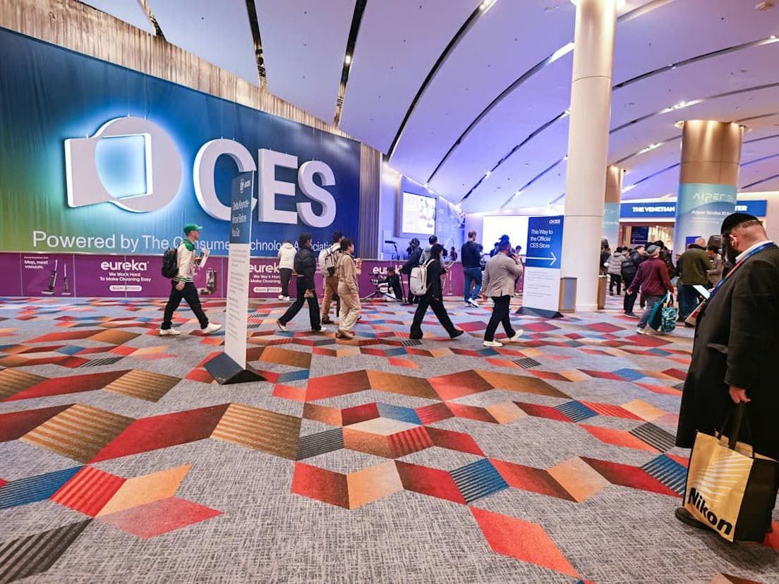 CES 2026 teknoloji vizyonu
