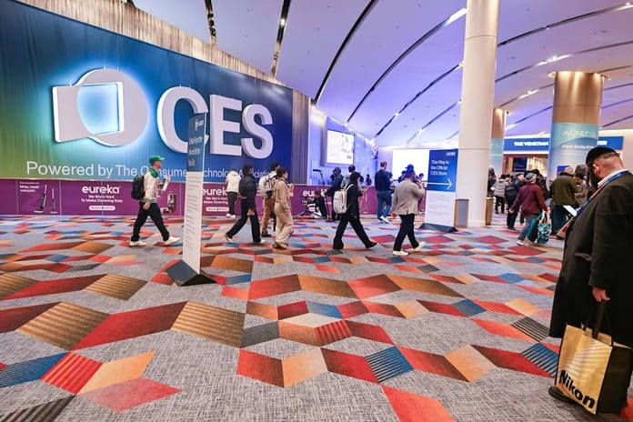Teknoloji dünyasının kalbi Ocak ayında CES 2026 ile Las Vegas’ta atacak