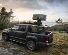 Saab, Giraffe 1X radarlarını Letonya’ya teslim etti