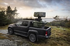 Saab, Giraffe 1X radarlarını Letonya’ya teslim etti