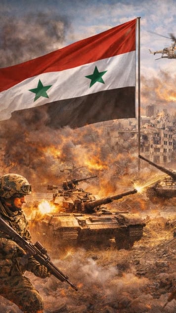 YPG'nin ayrılıkçı hayalleri nasıl sona erdi?