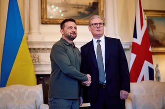 EU Allows Ukraine to Buy UK Arms with Its $69 Billion Loan
