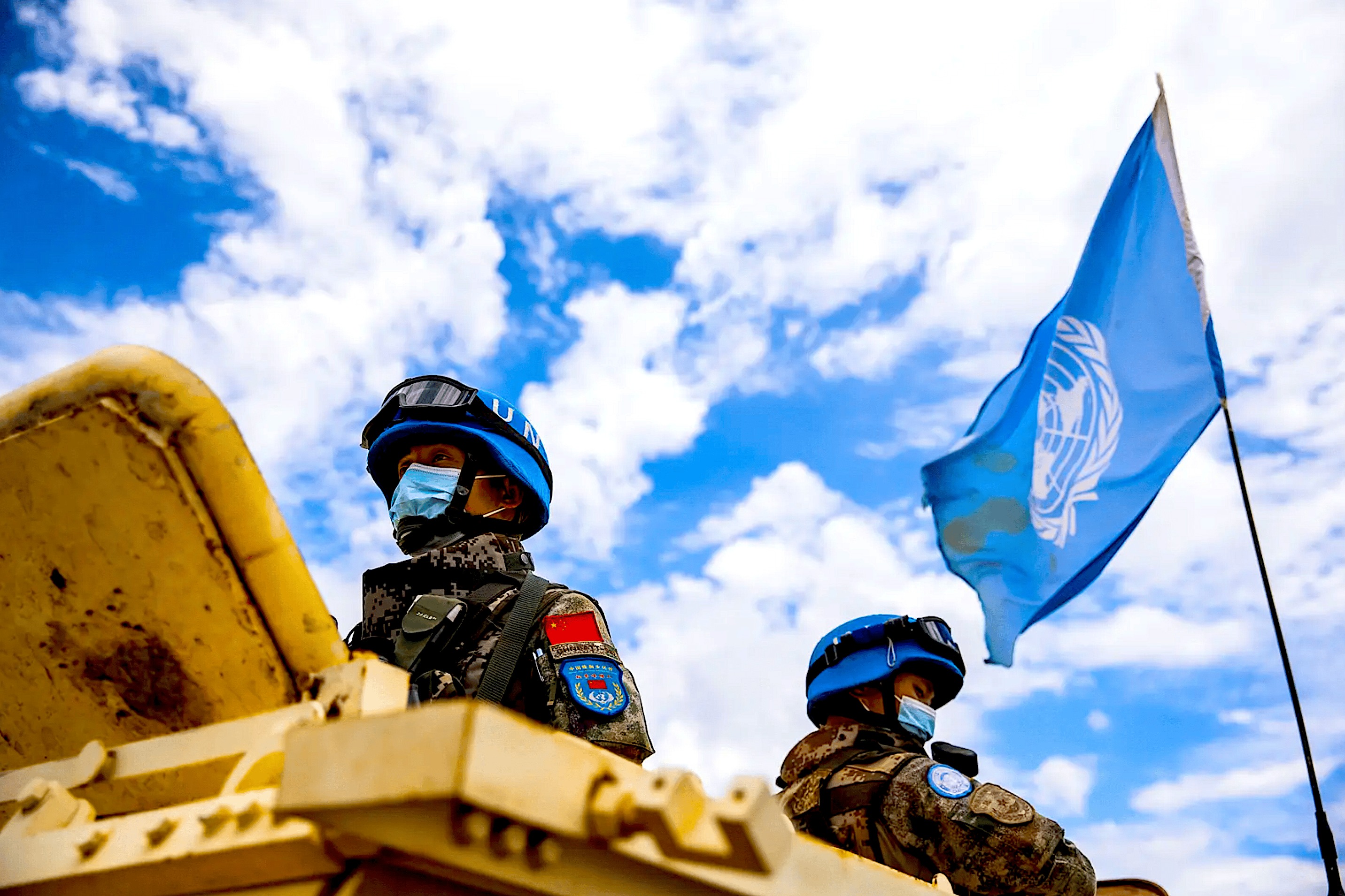 UN Patrols South Sudan Refugee Camp After Deadly Attack