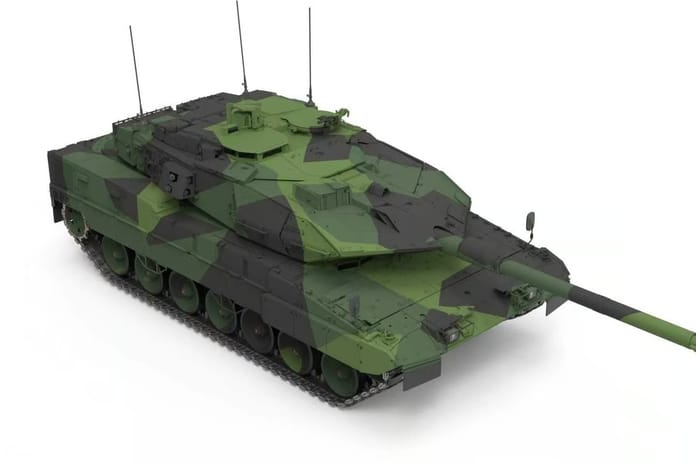 İsveç, 2031’e kadar 154 adet Strv 123 tankıyla kara ordusunu güçlendirecek
