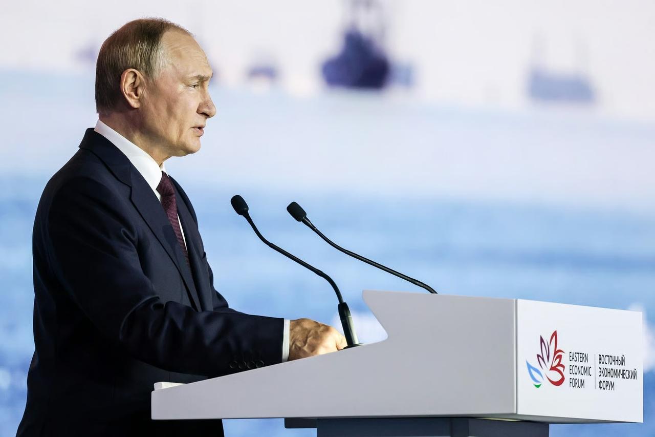 Putin'den Ukrayna konusunda kritik açıklamalar