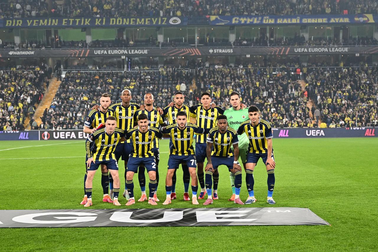 Avrupa kupalarında 297. randevu