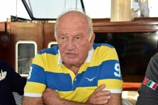 Fenerbahçe'nin eski başkanı Ali Şen, hastaneye kaldırıldı; tedavisine yoğun bakımda devam ediliyor