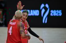 Dünya Şampiyonası çeyrek final maçları başlıyor: Türkiye, ABD maçıyla yarı final kapısını aralıyor