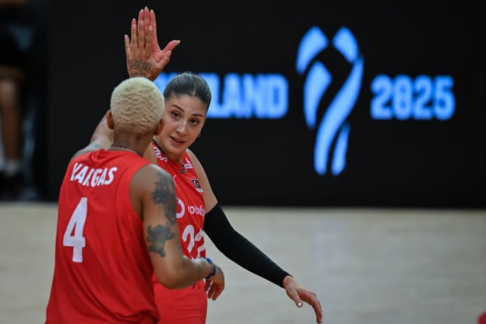 Dünya Şampiyonası çeyrek final maçları başlıyor: Türkiye, ABD maçıyla yarı final kapısını aralıyor