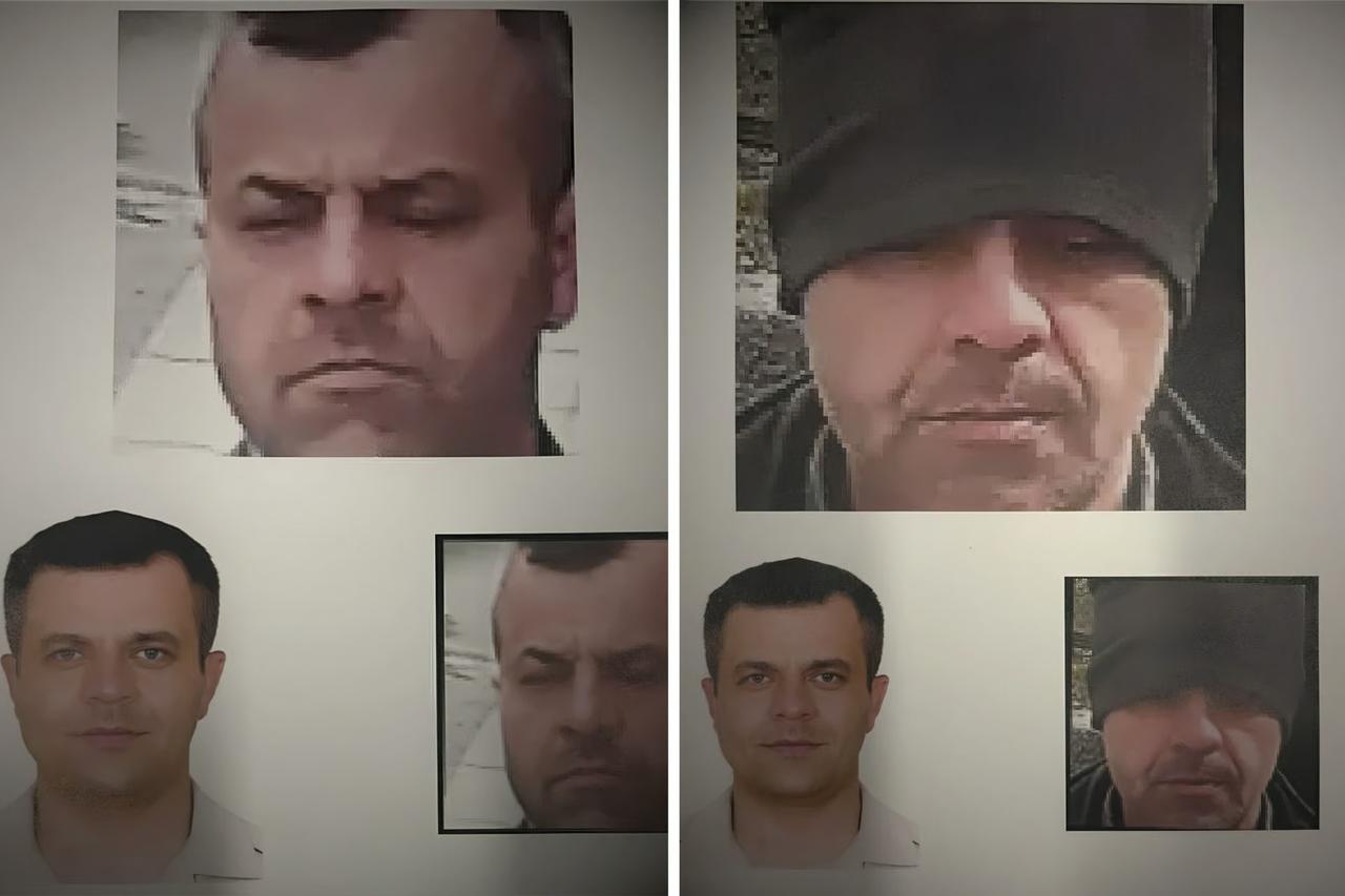 MİT'in yüz tanıma sistemi affetmedi!  Erdoğan'a suikast timindeki FETÖ'cü böyle yakalandı