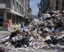 İzmir'de grev devam ediyor: Anlaşma sağlanamadı