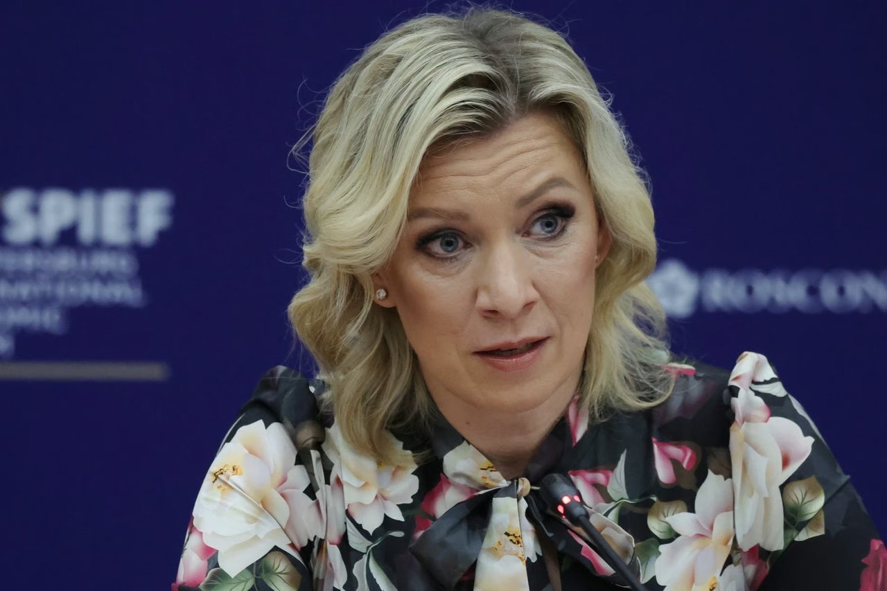 Zaharova'dan Avrupa'ya "Nazi" eleştirisi