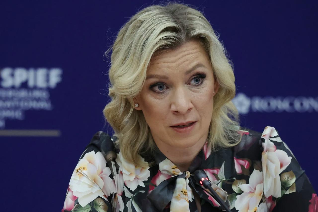 Zaharova'dan Avrupa'ya "Nazi" eleştirisi