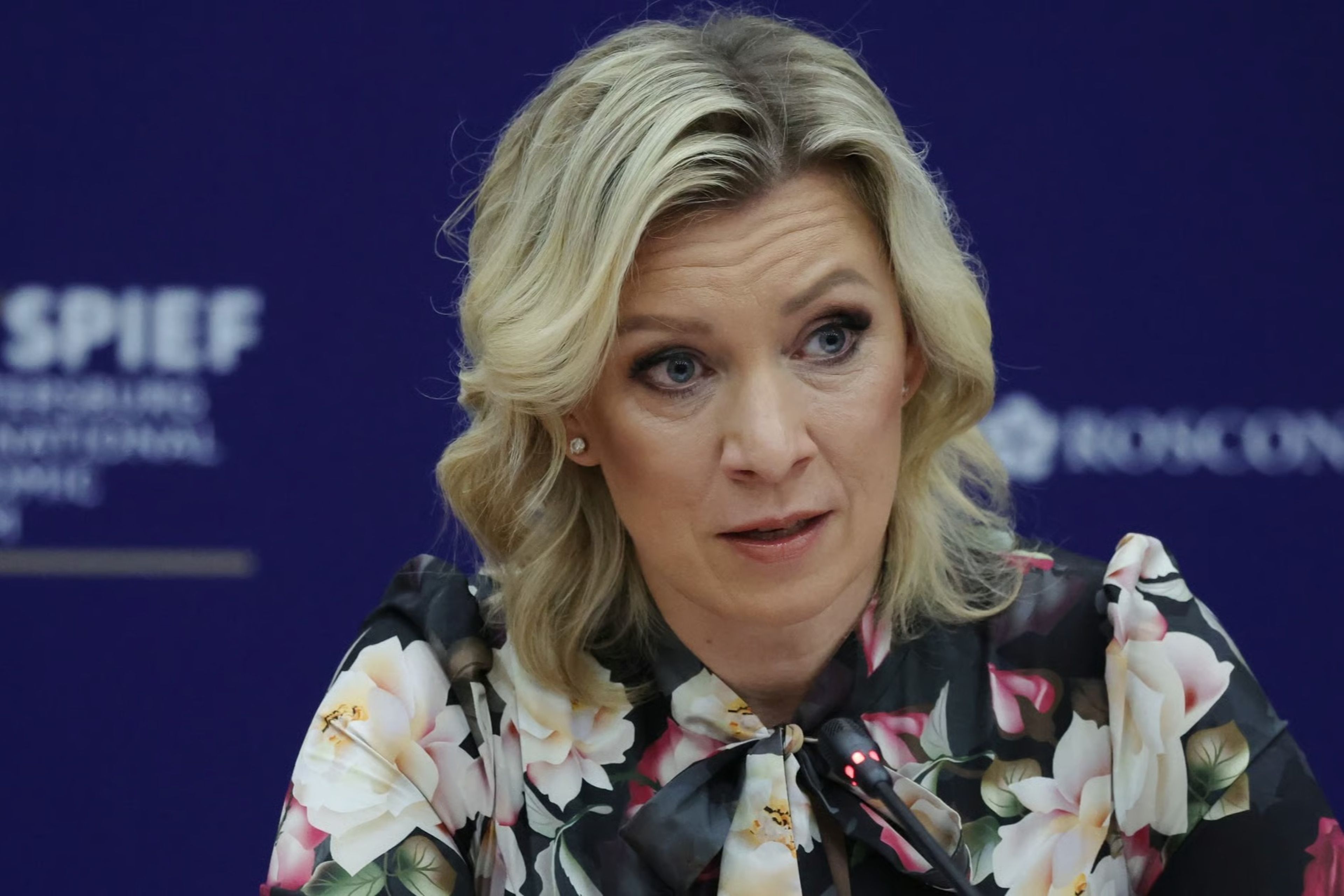 Zaharova’dan Avrupa’ya sert suçlama: Rus düşmanlığı Nazi Almanyası’nı aştı
