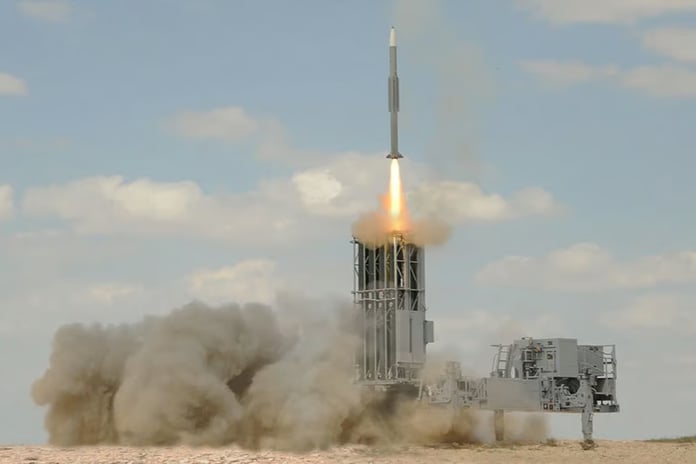 Tayland, İsrail üretimi Barak MX hava savunma sistemini satın alıyor