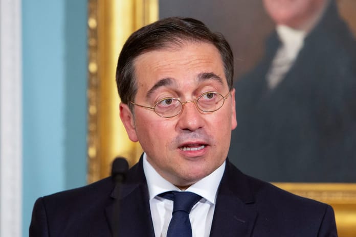 İspanya'dan AB'ye İsrail'e yaptırımları sürdürme çağrısı