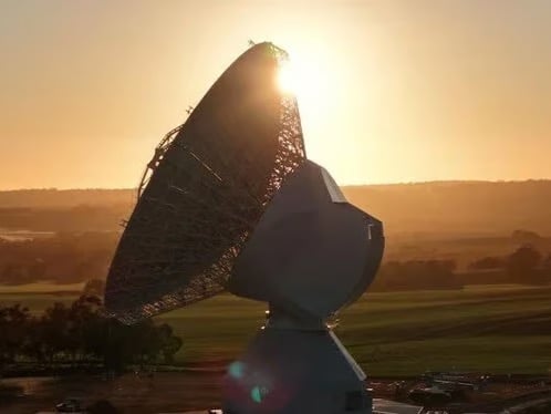 Yeni anten hizmete açıldı: Mars’tan gelen telefonu duyabilecek güçte