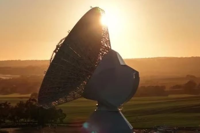 Yeni anten hizmete açıldı: Mars’tan gelen telefonu duyabilecek güçte