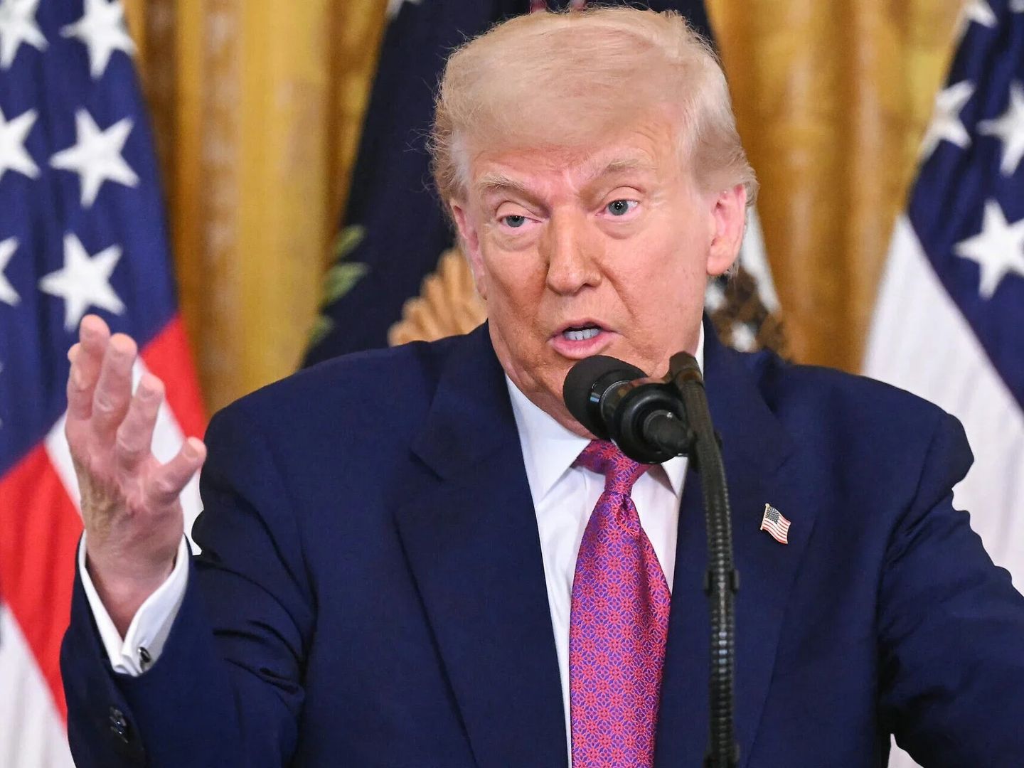 Trump İran'a anlaşma yapma çağrısında bulundu