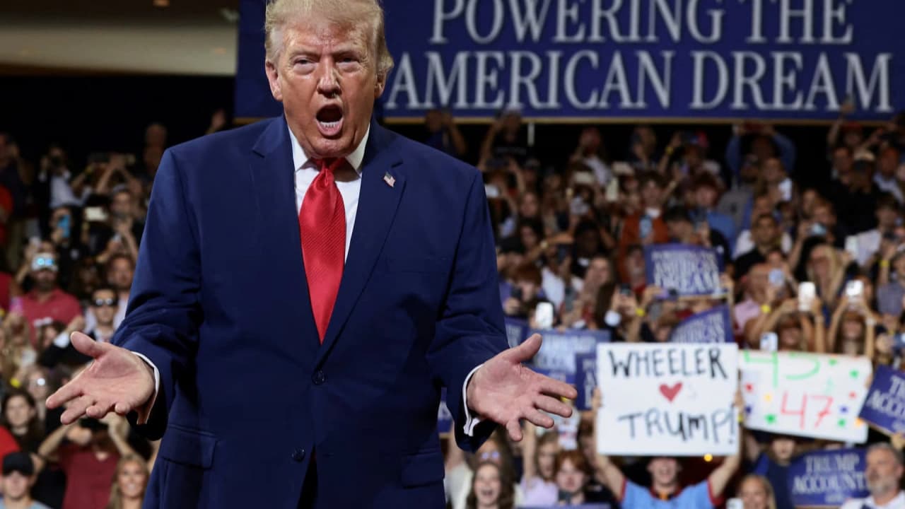 Trump'tan İran'a tehdit: Misilleme yaparsanız daha sert vururuz