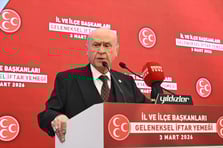 Bahçeli'den 'Terörsüz Türkiye' çıkışı: Karanlık senaryolar yazanların burnundan fitil fitil getireceğiz