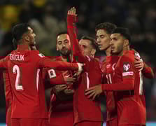 Bulgaristan Türkiye maçı ne zaman? Dünya Kupası elemeleri Bulgaristan Türkiye maçı saat kaçta?