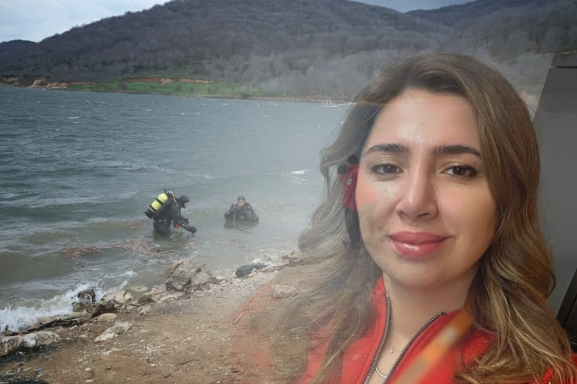 Balıkesir'de 8 gündür kayıptı acı haberi geldi