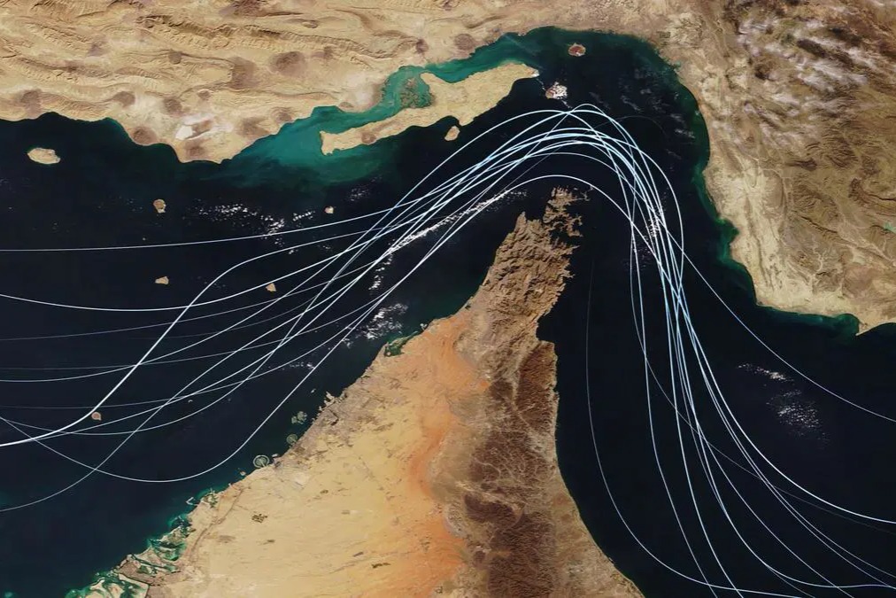 Europe Draws Up Hormuz Plan