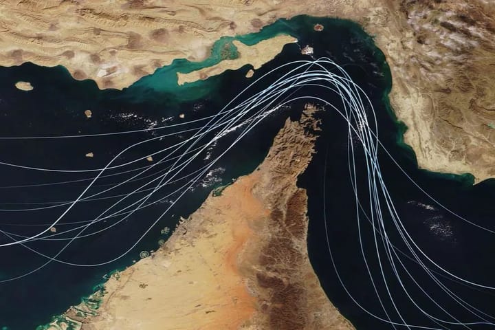 Europe Draws Up Hormuz Plan