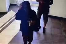 Valizde cesedi bulunan Ayşe'nin son görüntüleri ortaya çıktı