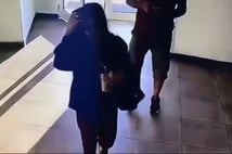 Valizde cesedi bulunan Ayşe'nin son görüntüleri ortaya çıktı