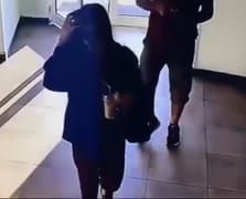 Valizde cesedi bulunan Ayşe'nin son görüntüleri ortaya çıktı