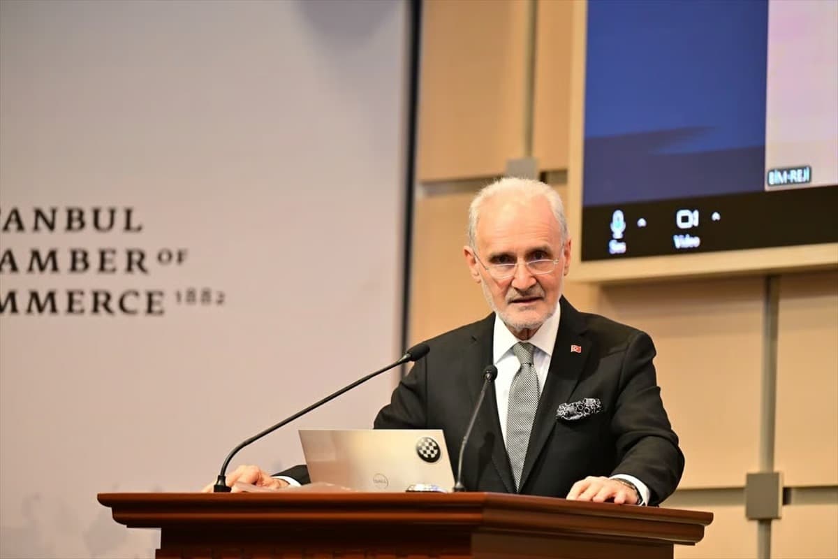 İTO Başkanı’ndan faiz açıklaması ‘Merkez Bankası’na alan açıyor’
