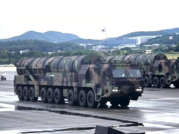 Güney Kore, Hyunmoo-5 balistik füzesini 2025 sonuna kadar konuşlandıracak