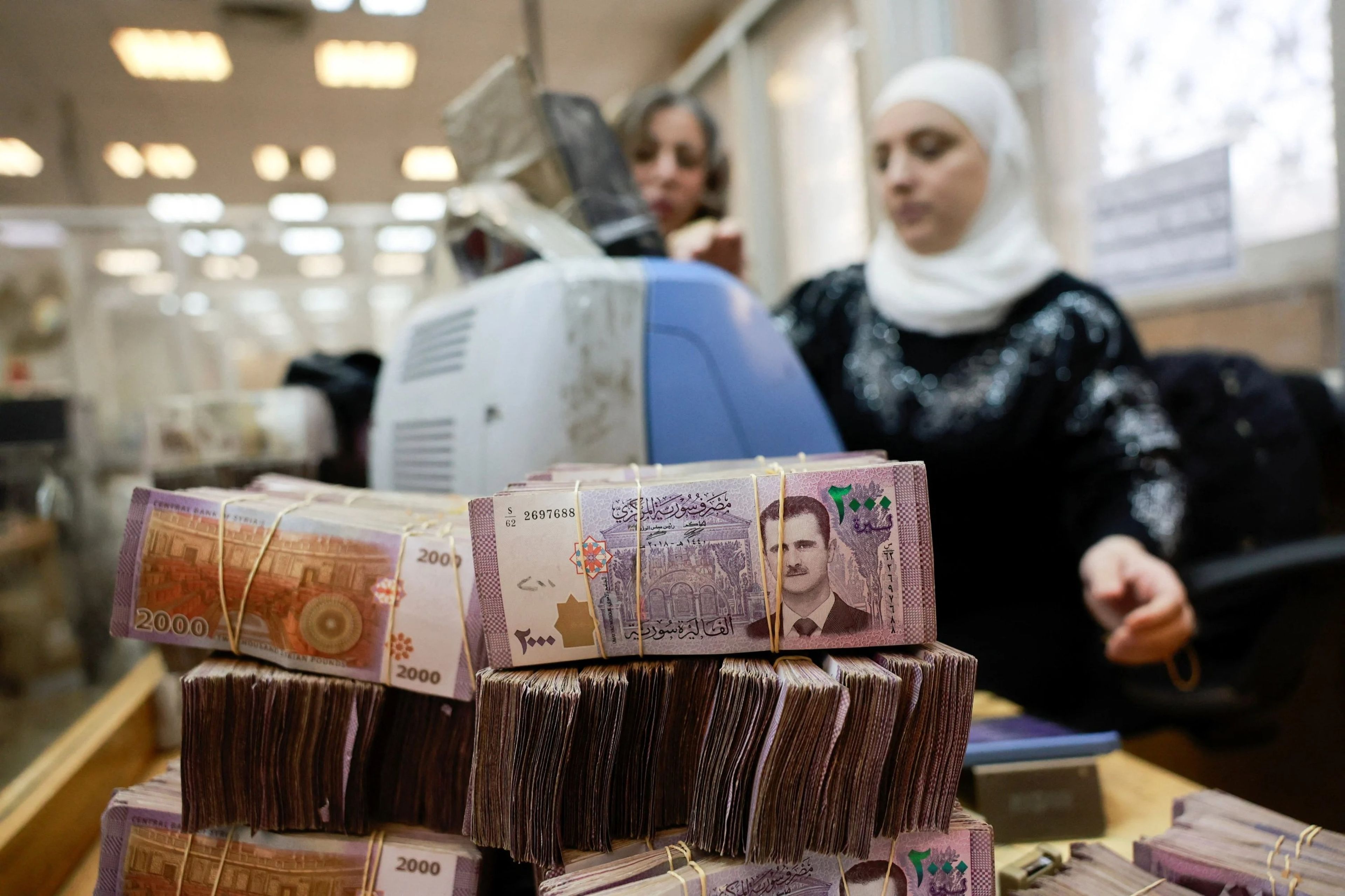 Suriye banknotları yenileyerek Esad portrelerini kaldırıyor