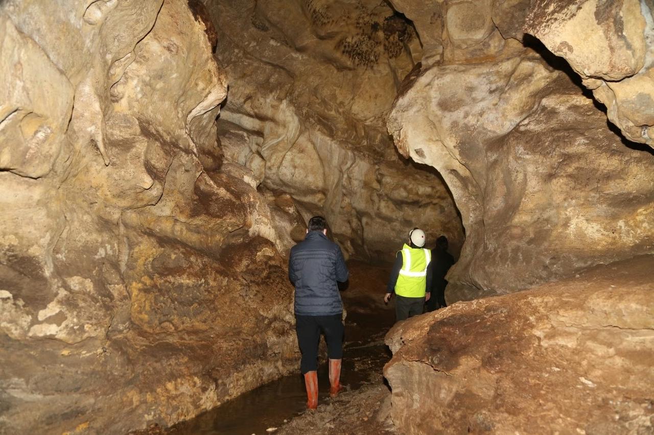 Ordu turizmine yeni soluk: Yazkonağı Mağarası açılıyor
