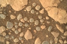 Yeni keşif Mars'ın geçmişini aydınlatıyor