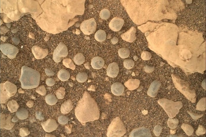 Yeni keşif Mars'ın geçmişini aydınlatıyor