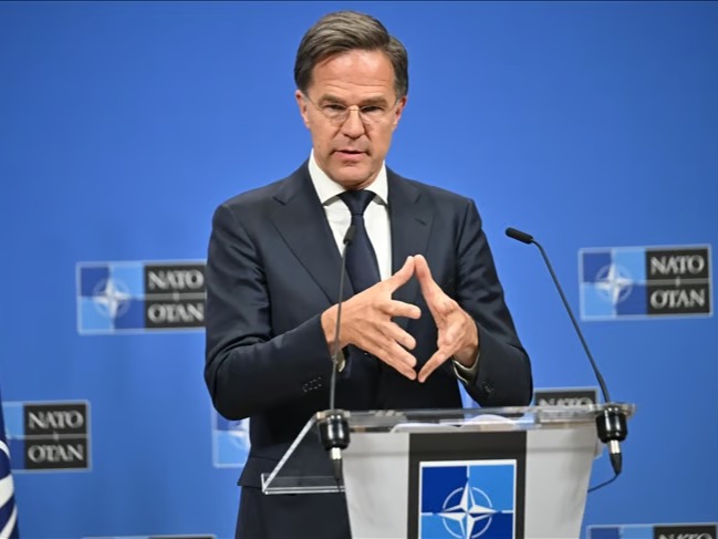NATO Chief: Arctic Defense Now a Top Priority