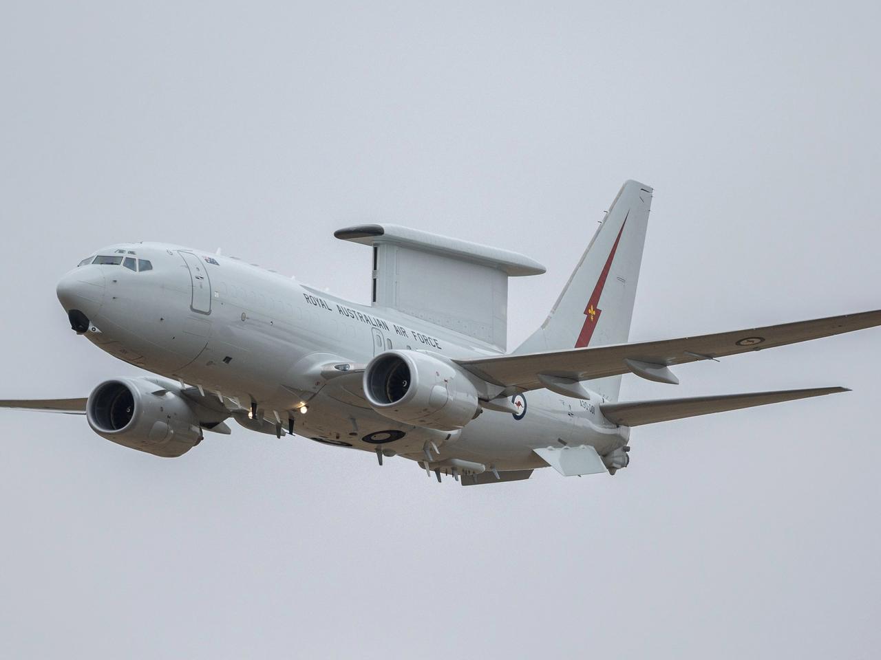 Birleşik Krallık, E-7 AEW&C filosunu yeniden değerlendiriyor