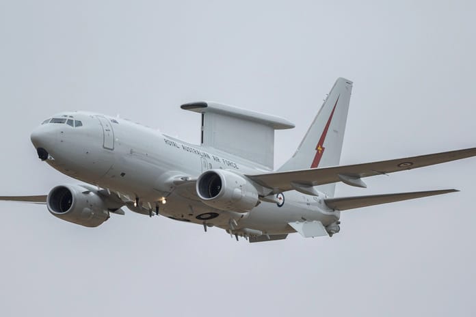 Birleşik Krallık, E-7 Wedgetail AEW&C uçak filosunu genişletmeyi planlıyor