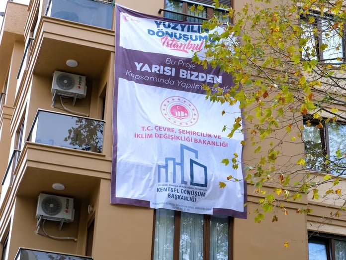 Bakan Kurum’dan yarısı bizden paylaşımı: Sağlam ve güvenli yuvalar hayal değil