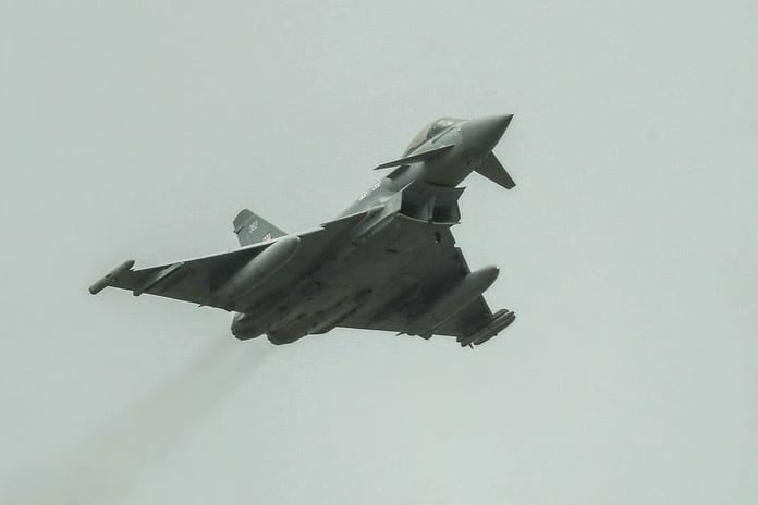 Cumhurbaşkanı Erdoğan: Eurofighter tedarik görüşmeleri olumlu seyrediyor