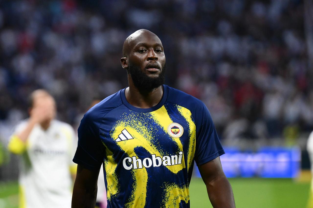 Roma'da 47 maçta 21 gol atmıştı: Lukaku bu kez rakip oldu