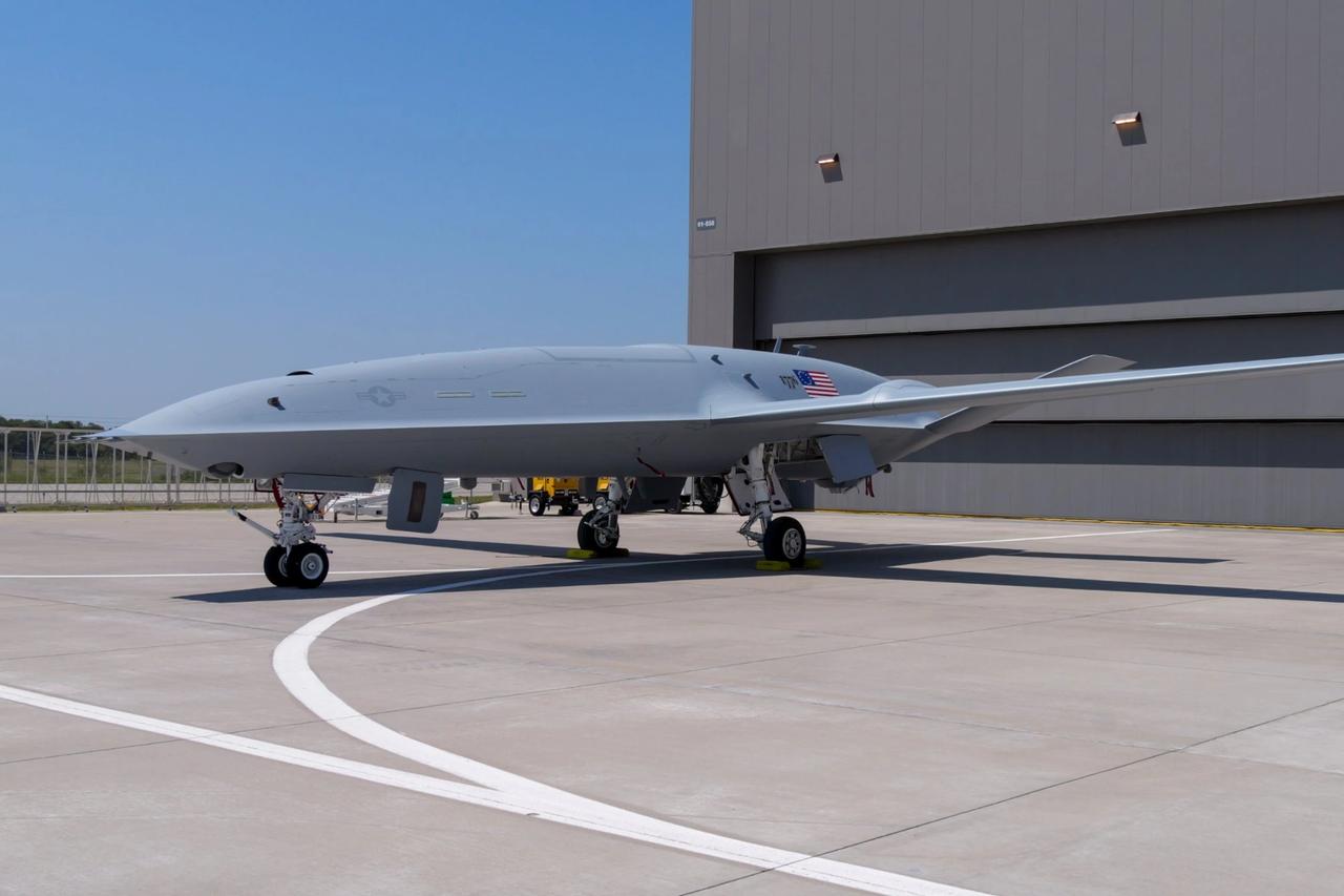 ABD Donanması, 3 MQ-25A Stingray sipariş etti