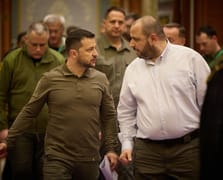 Ukrayna, 2025’te yerli silah üretimini artırmak için 1,3 milyar euro alacak