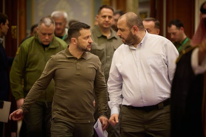 Ukrayna, 2025’te yerli silah üretimini artırmak için 1,3 milyar euro alacak