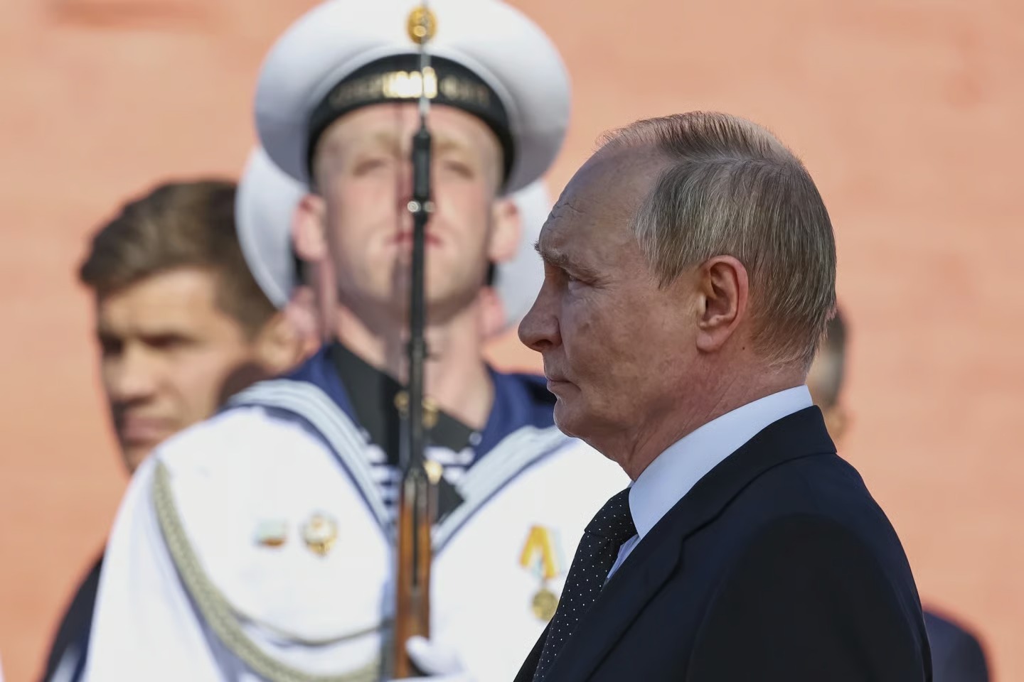 Russia Ends Ban On Intermediate Missiles Amid U.S. Moves